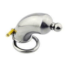 Load image into Gallery viewer, Eva Chastity Device 2.68 inches and 4.92 inches long