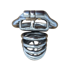 Load image into Gallery viewer, Quinn Male Chastity Device 4.13 inches long