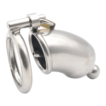 Load image into Gallery viewer, Eva Chastity Device 2.68 inches and 4.92 inches long