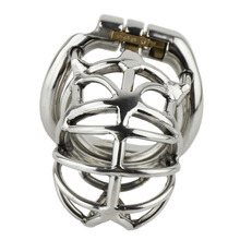 Lade das Bild in den Galerie-Viewer, Alice Keuschheitsgürtel 2,56 Zoll lang