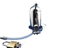 Lade das Bild in den Galerie-Viewer, Madeline Keuschheitsgürtel aus Metall, 2,36 Zoll lang