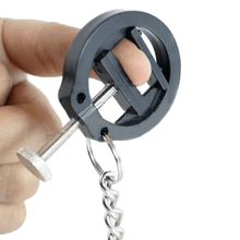 Charger l'image dans la galerie, Pinces à tétons pour torture et bondage BDSM