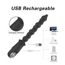 Load image into Gallery viewer, My Ass Vibrating Shake Anal Beads