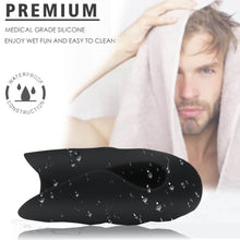 Lade das Bild in den Galerie-Viewer, 10-Frequenz-Vibrationsmassage-Flip-Integrierte Masturbationsbecher