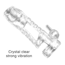 Load image into Gallery viewer, Maximum Pleasure Cock Ring for Her BDSM