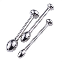 Lade das Bild in den Galerie-Viewer, Sensationelle Harnröhrendilatation Penis Plugs BDSM