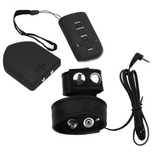 Load image into Gallery viewer, Remote-Controlled Electro Balls Torture Playset BDSM