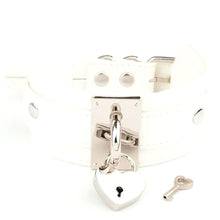 Charger l'image dans la galerie, Collier de verrouillage surdimensionné fait main pour fille
