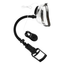 Load image into Gallery viewer, Elegant Black Manual Pussy Pump BDSM