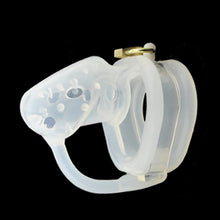 Charger l'image dans la galerie, Cage de chasteté Scarlett de 2,56 pouces de long