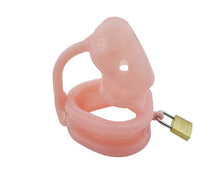 Charger l'image dans la galerie, Cage de chasteté Scarlett de 2,56 pouces de long