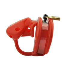 Charger l'image dans la galerie, Cage de chasteté Scarlett de 2,56 pouces de long