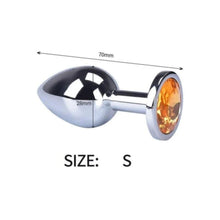 Lade das Bild in den Galerie-Viewer, Sensual Progression Anal-Trainingsset 3-teilig BDSM