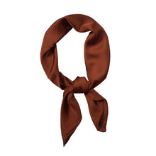 Load image into Gallery viewer, BDSM Solid Color Silk Wrap Gag