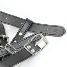 Load image into Gallery viewer, Studded Gothic BDSM Muzzle BDSM