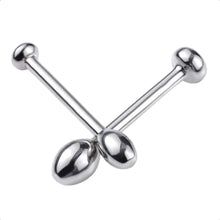 Lade das Bild in den Galerie-Viewer, Sensationelle Harnröhrendilatation Penis Plugs BDSM