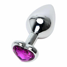 Load image into Gallery viewer, Stainless Steel Butt Plug, gallery view 4