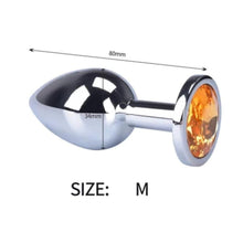 Lade das Bild in den Galerie-Viewer, Sensual Progression Anal-Trainingsset 3-teilig BDSM