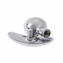 Load image into Gallery viewer, Beginner Jeweled Butt Plug with Removable Base BDSM