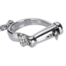 Load image into Gallery viewer, Dungeon Torture Darby Handcuffs BDSM