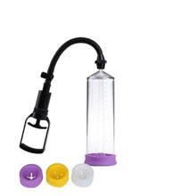 Load image into Gallery viewer, Vacuum Stimulation Penis Enlargement Devices BDSM