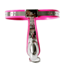 Lade das Bild in den Galerie-Viewer, Eloise Keuschheitsgürtel 23 Zoll bis 43 Zoll Taille