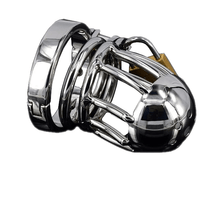 Load image into Gallery viewer, Delilah Metal Chastity Cage 1.96 Inches Long