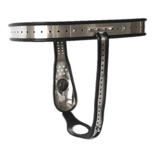 Lade das Bild in den Galerie-Viewer, Eloise Keuschheitsgürtel 23 Zoll bis 43 Zoll Taille