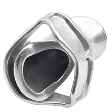 Load image into Gallery viewer, Sophie Metal Chastity Device 3.82 inches long
