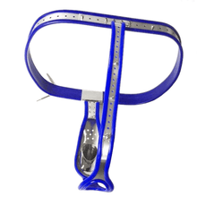 Lade das Bild in den Galerie-Viewer, Eloise Keuschheitsgürtel 23 Zoll bis 43 Zoll Taille