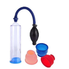 Load image into Gallery viewer, Vacuum Stimulation Penis Enlargement Devices BDSM