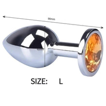 Lade das Bild in den Galerie-Viewer, Sensual Progression Anal-Trainingsset 3-teilig BDSM