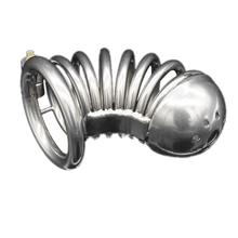 Lade das Bild in den Galerie-Viewer, Emilia Cock Cage 3,94 Zoll lang