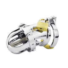 Lade das Bild in den Galerie-Viewer, Aurora Cock Cage 2,76 Zoll