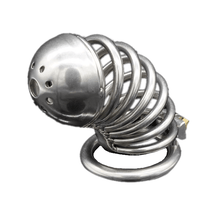 Lade das Bild in den Galerie-Viewer, Emilia Cock Cage 3,94 Zoll lang