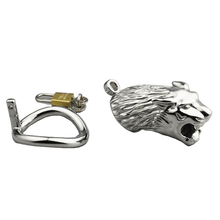 Load image into Gallery viewer, Cora Cock Cage 3.54 inches long