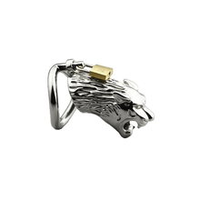 Load image into Gallery viewer, Cora Cock Cage 3.54 inches long