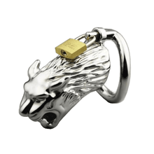 Load image into Gallery viewer, Cora Cock Cage 3.54 inches long