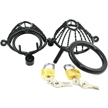 Lade das Bild in den Galerie-Viewer, Natalie Cock Cage