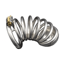 Lade das Bild in den Galerie-Viewer, Emilia Cock Cage 3,94 Zoll lang