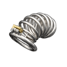 Lade das Bild in den Galerie-Viewer, Emilia Cock Cage 3,94 Zoll lang