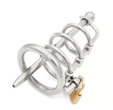 Load image into Gallery viewer, Juliana Cock Cage 5.28 inches long Catheter