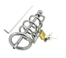 Load image into Gallery viewer, Juliana Cock Cage 5.28 inches long Catheter