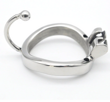 Load image into Gallery viewer, Jasmine MENS SMALL CHASTITY CAGE 1.7 INCHES