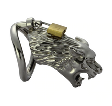 Load image into Gallery viewer, Luna Cock Cage 3.54 inches long