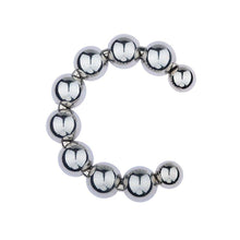 Load image into Gallery viewer, Beaded Stainless Glans Ring BDSM