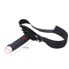 Lade das Bild in den Galerie-Viewer, Schwarzer Oberschenkel-Strap-On
