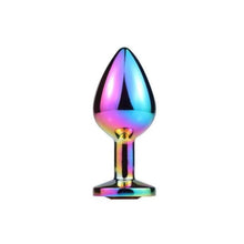 Charger l'image dans la galerie, Kit d'entraînement anal métallique 3 pièces