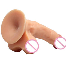 Lade das Bild in den Galerie-Viewer, Strap-On mit Bällen BDSM