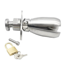 Load image into Gallery viewer, Bella Anal Expander Locking Butt Plug